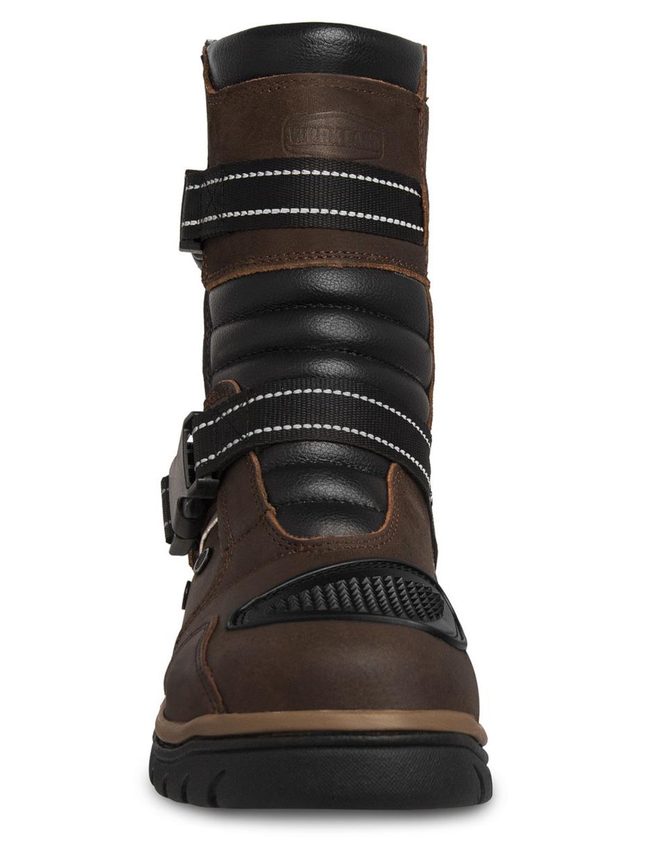 Bota de piel para hombre 4