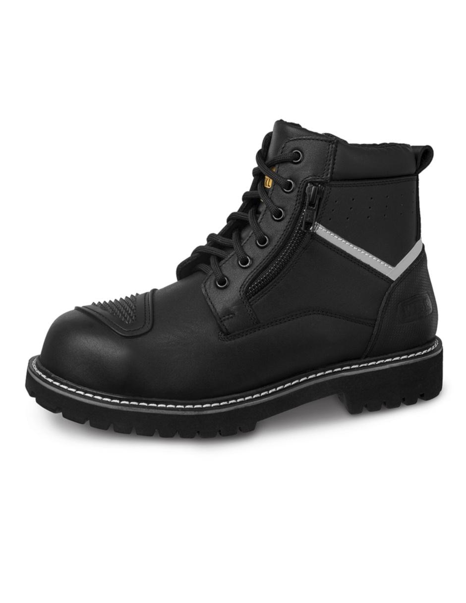 Bota de piel para hombre Bota de piel para hombre