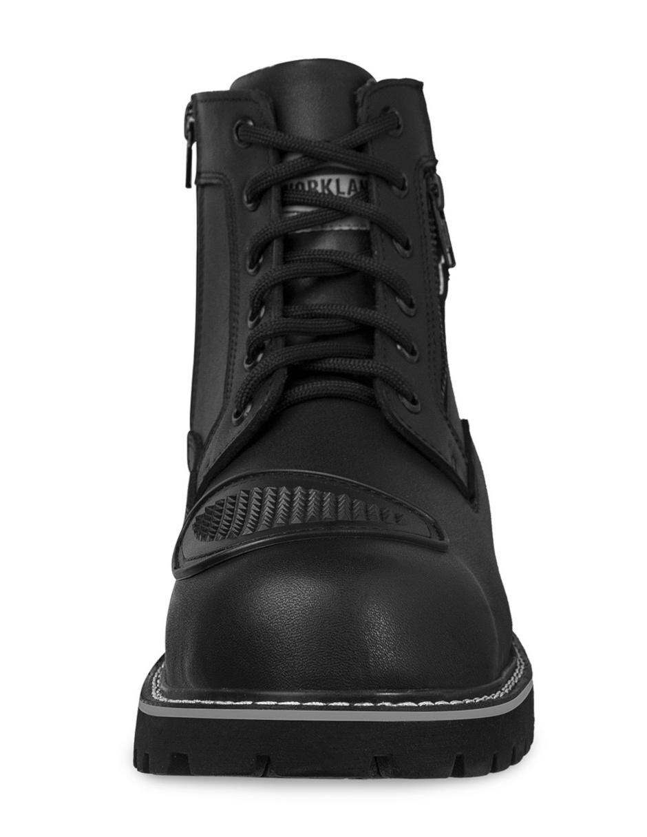 Bota de piel para hombre 4