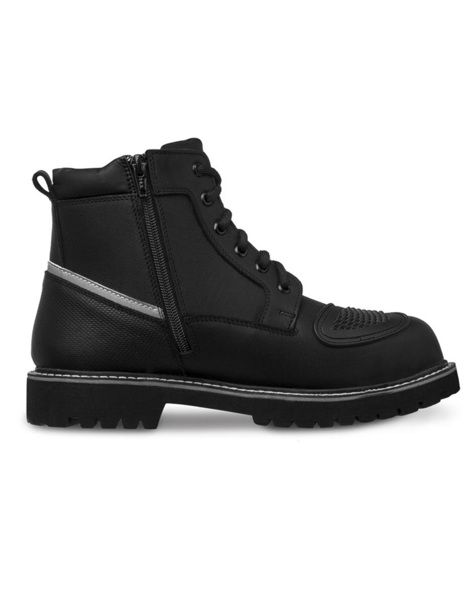 Bota de piel para hombre 3
