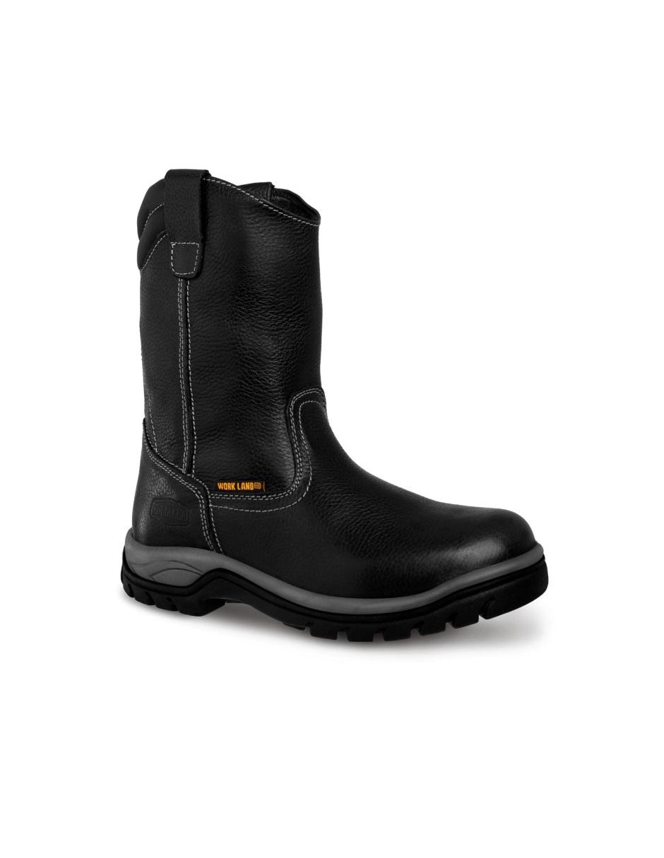 Bota de piel para hombre Bota de piel para hombre