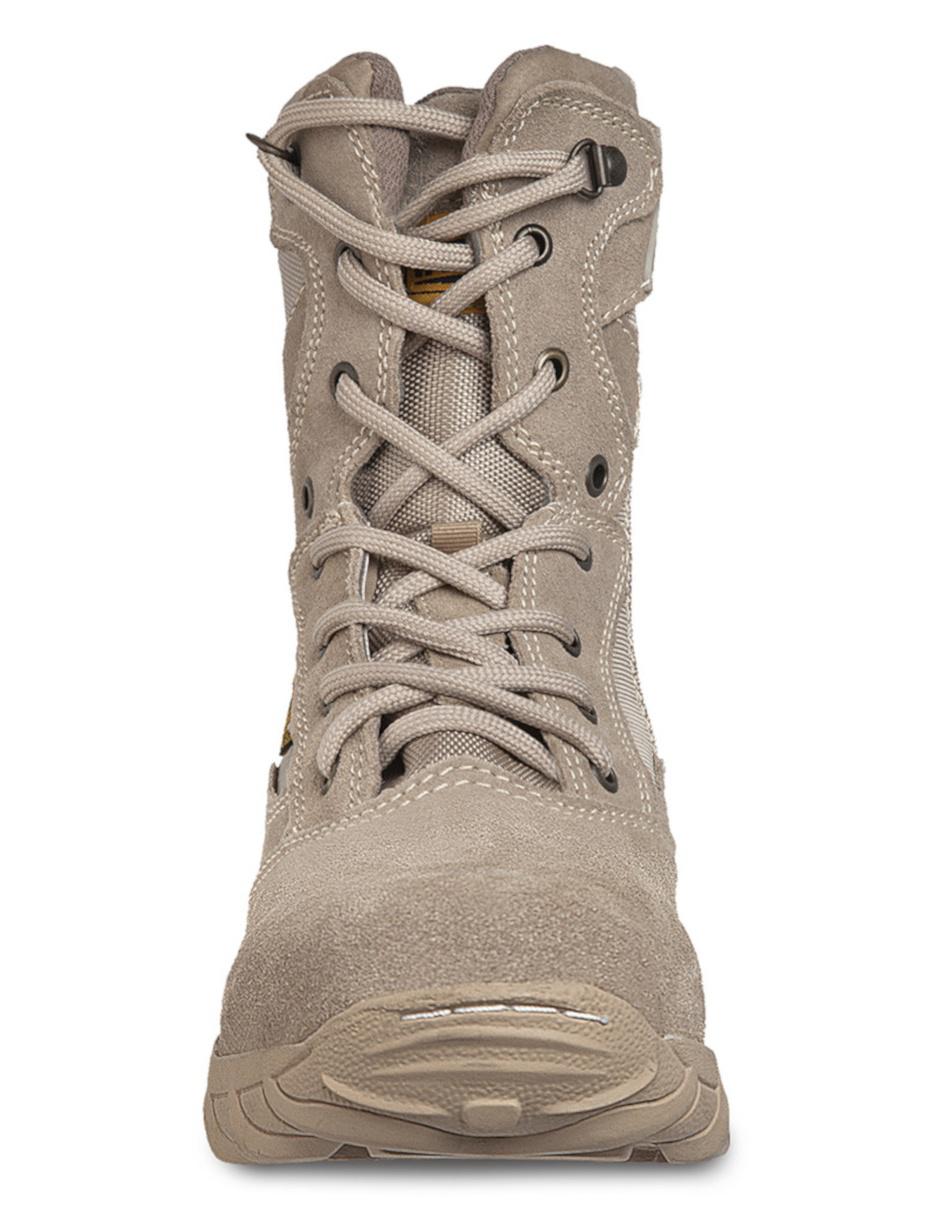 Bota de piel para hombre 4