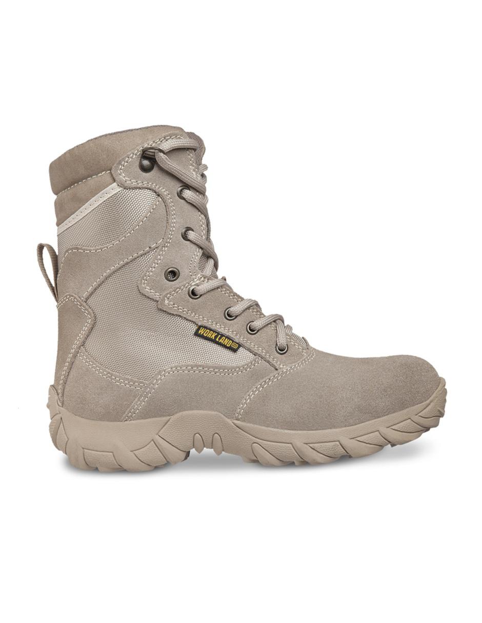 Bota de piel para hombre 3