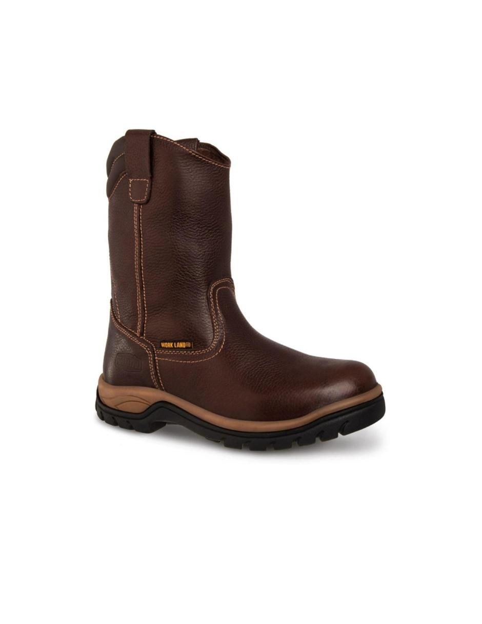 Bota de piel para hombre Bota de piel para hombre