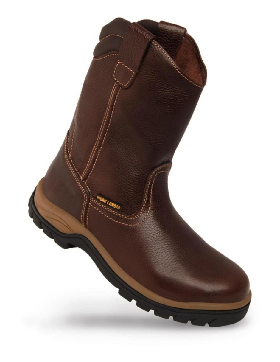 Bota de piel para hombre 3