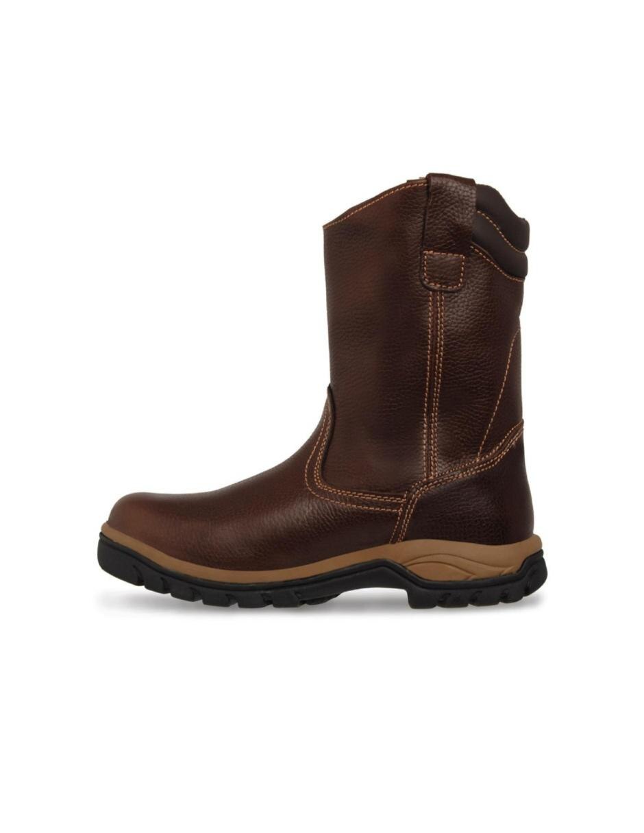 Bota de piel para hombre 2