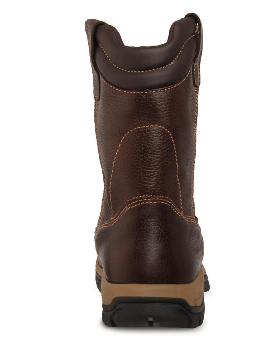 Bota de piel para hombre 6