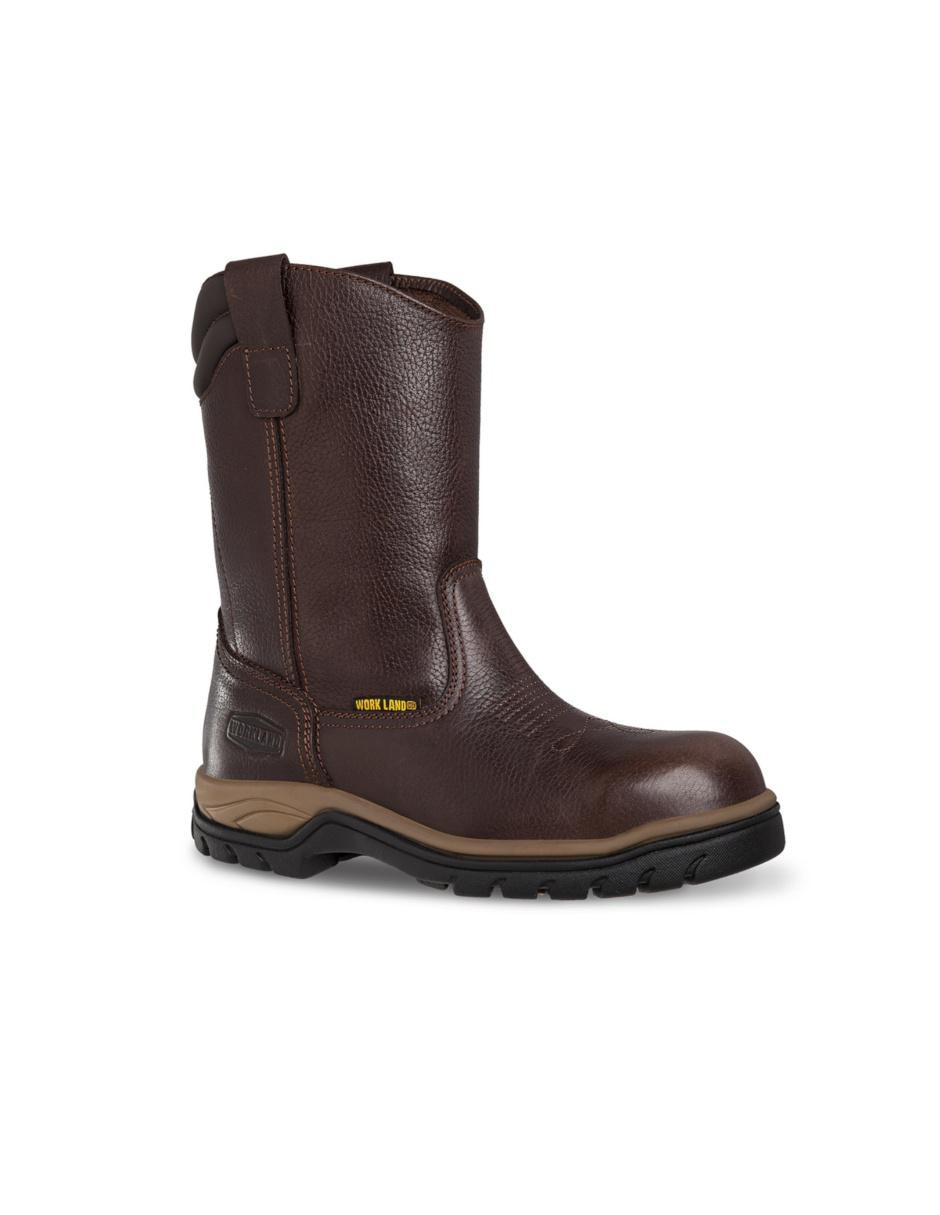 Bota de piel para hombre Bota de piel para hombre
