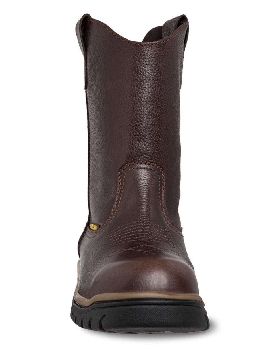 Bota de piel para hombre 4