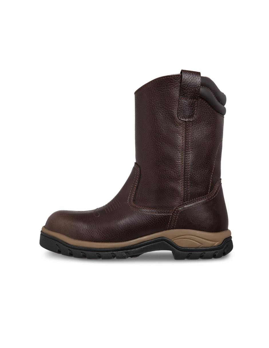Bota de piel para hombre 3