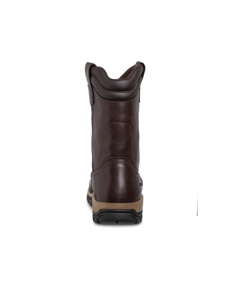 Bota de piel para hombre 2