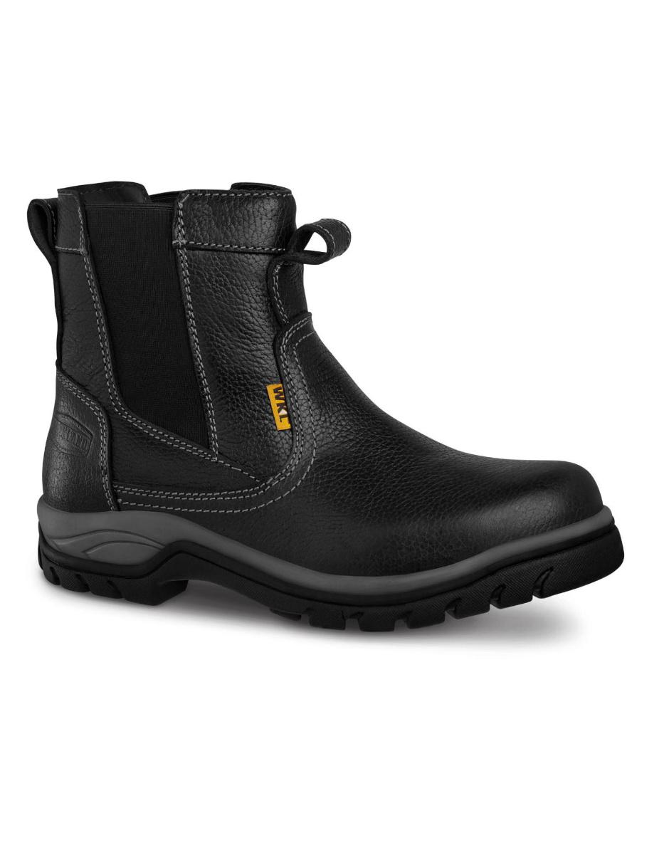 Bota de piel para hombre Bota de piel para hombre