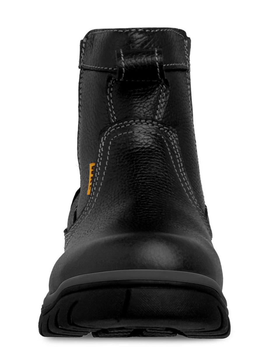 Bota de piel para hombre 5