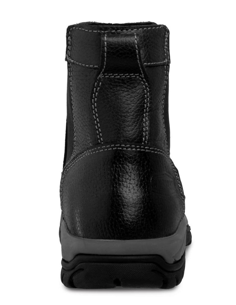 Bota de piel para hombre 3
