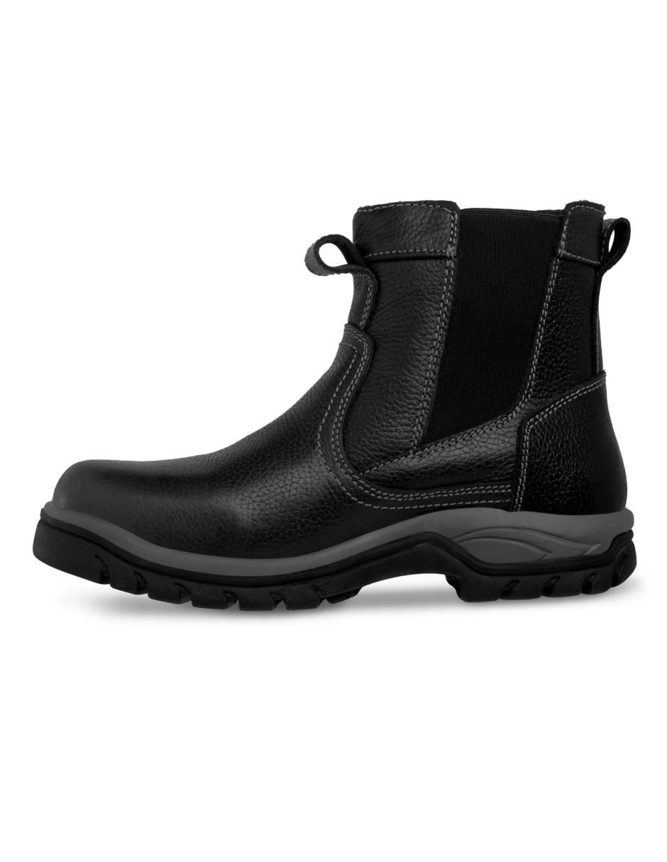 Bota de piel para hombre 2