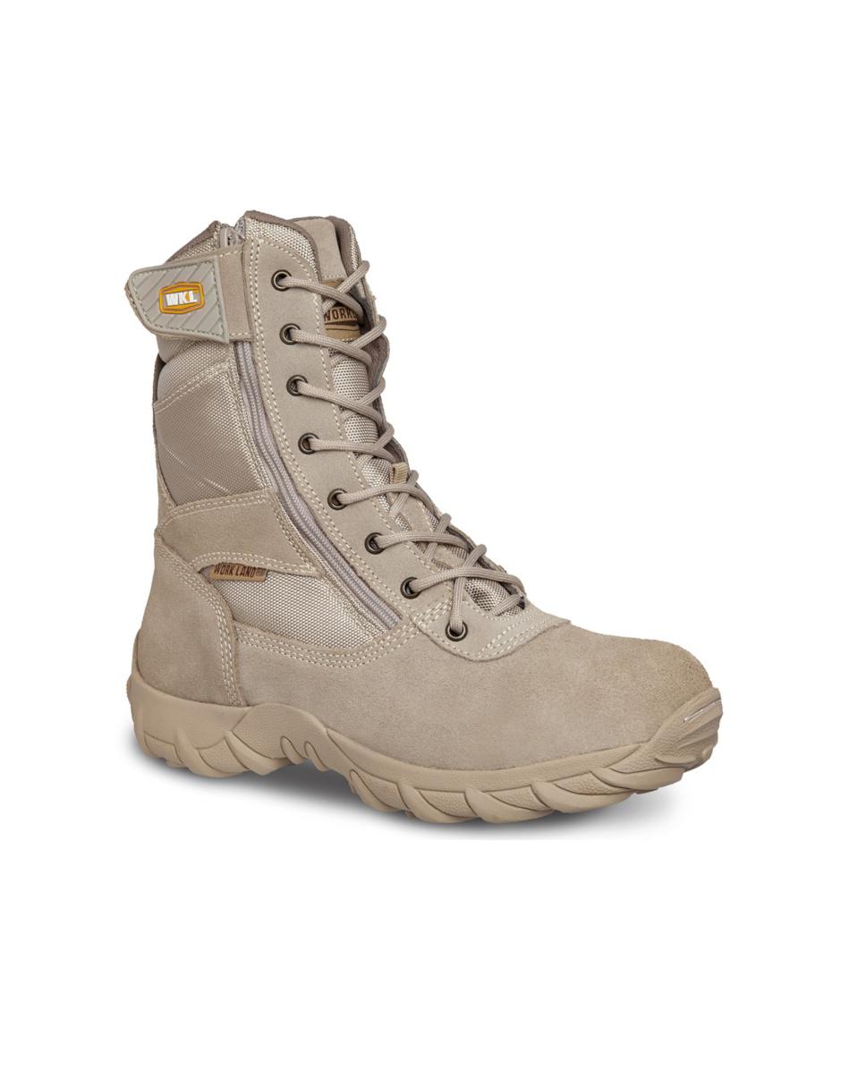 Bota de piel para hombre Bota de piel para hombre