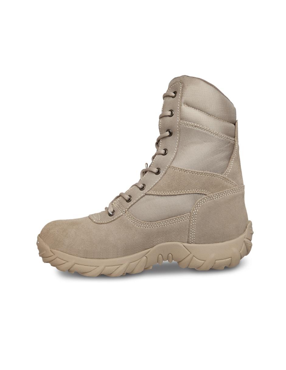 Bota de piel para hombre 3