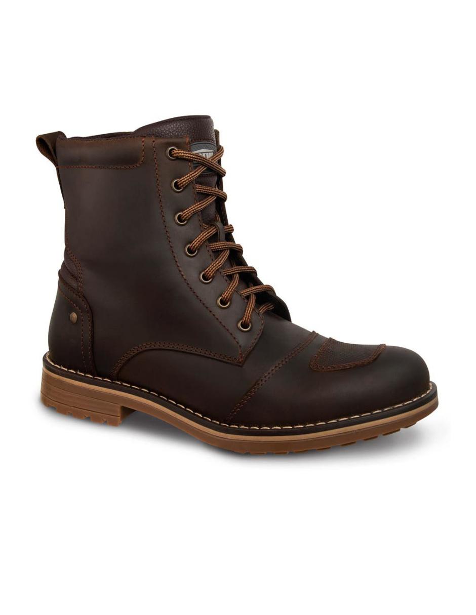 Bota de piel para hombre Bota de piel para hombre
