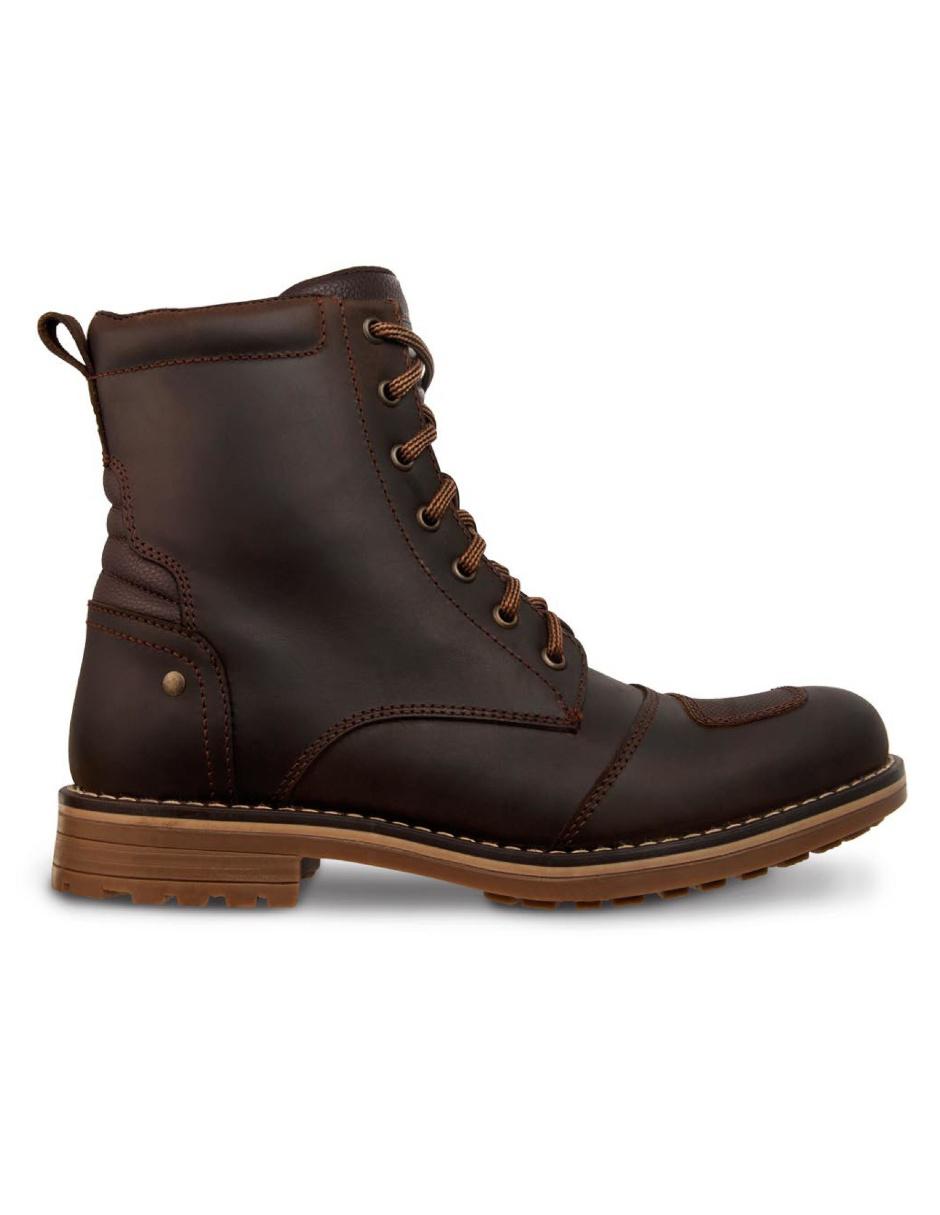 Bota de piel para hombre 5