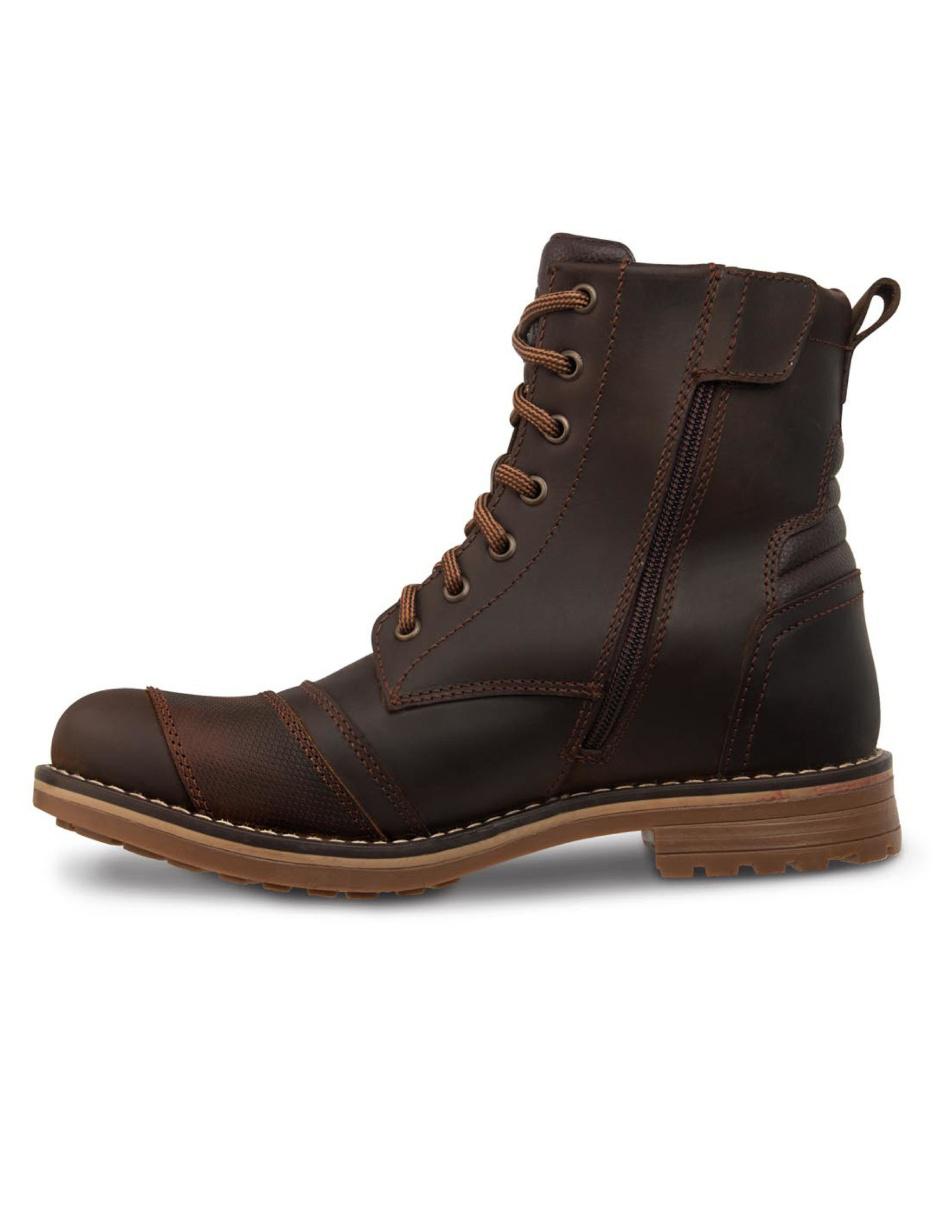 Bota de piel para hombre 3
