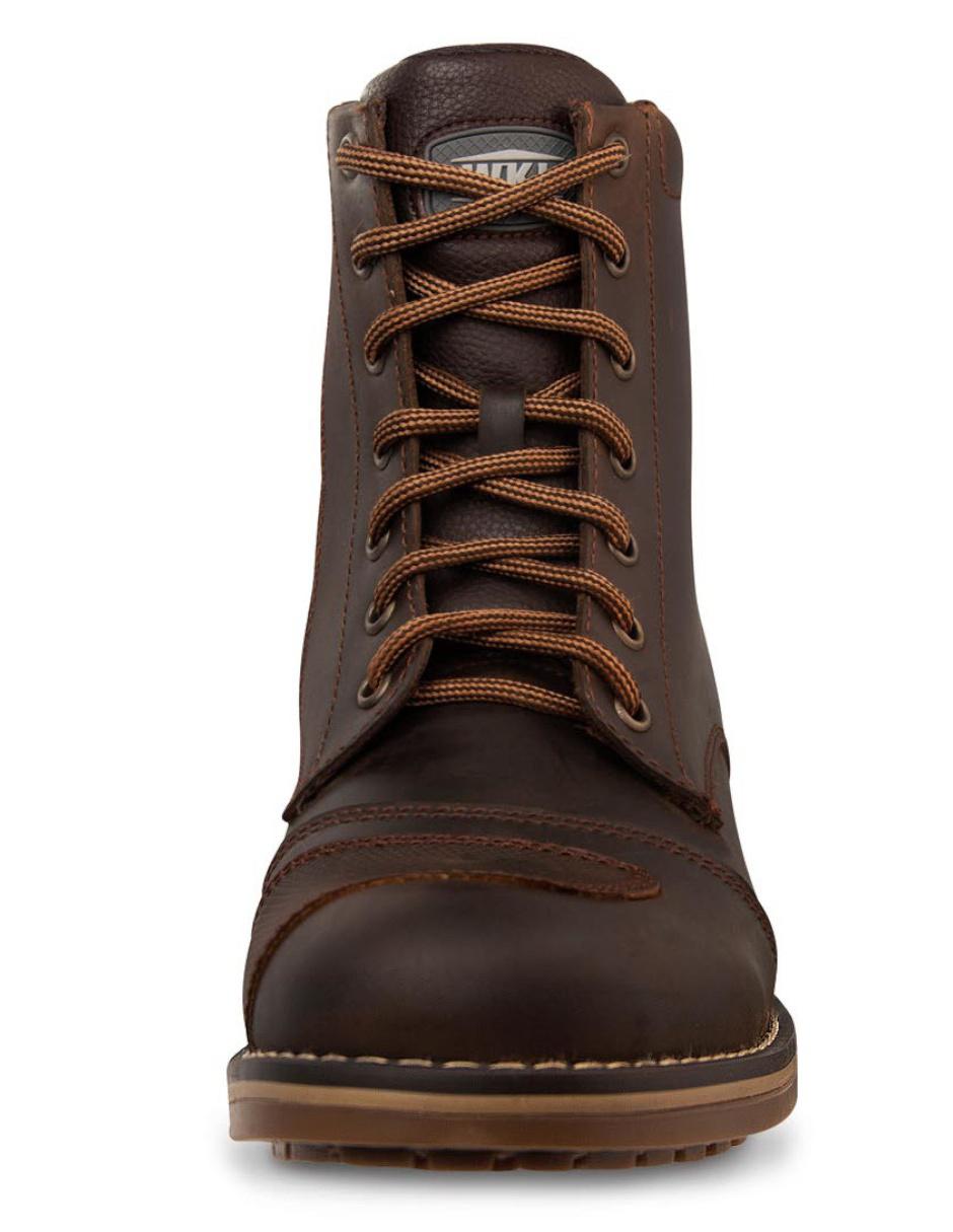 Bota de piel para hombre 2