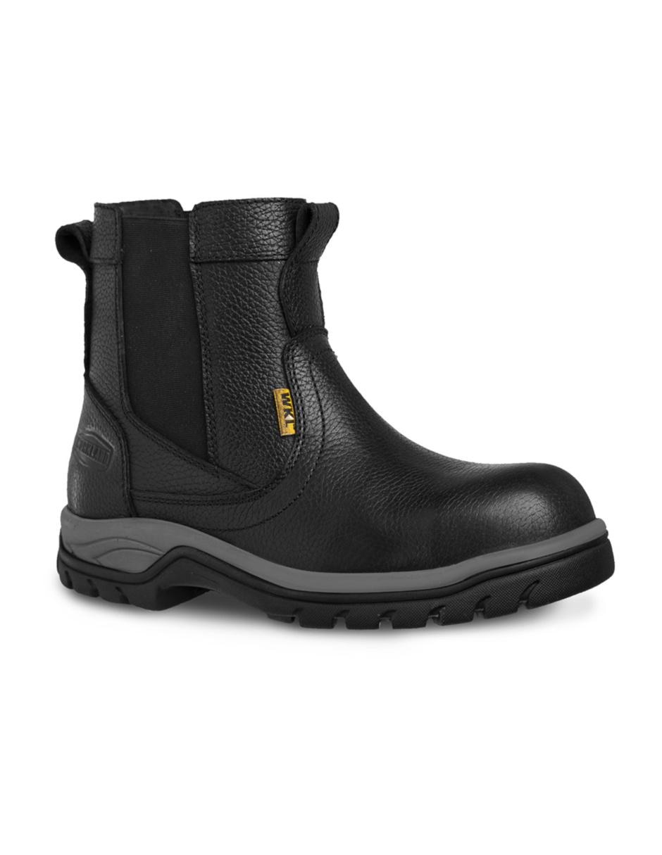 Bota de piel para hombre Bota de piel para hombre