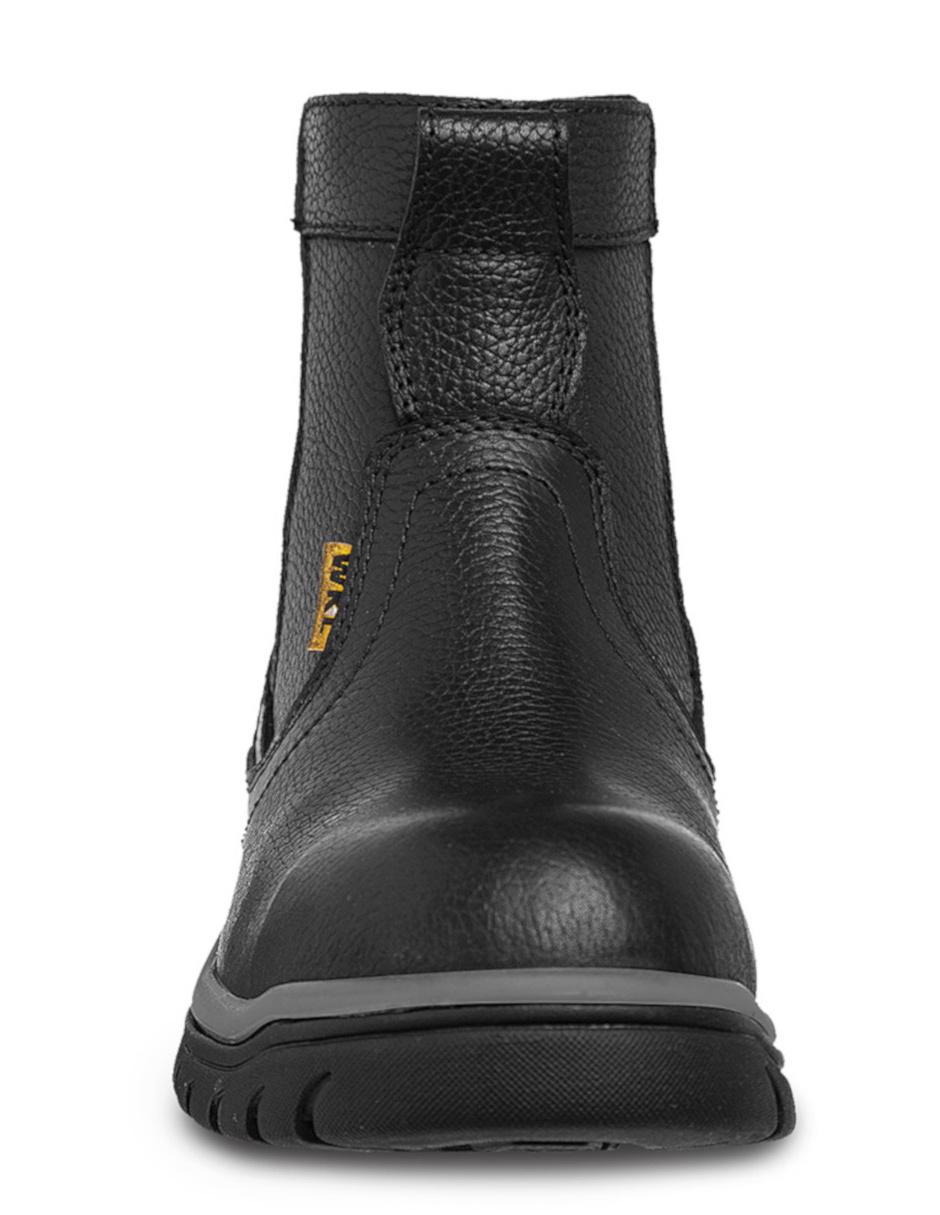 Bota de piel para hombre 4
