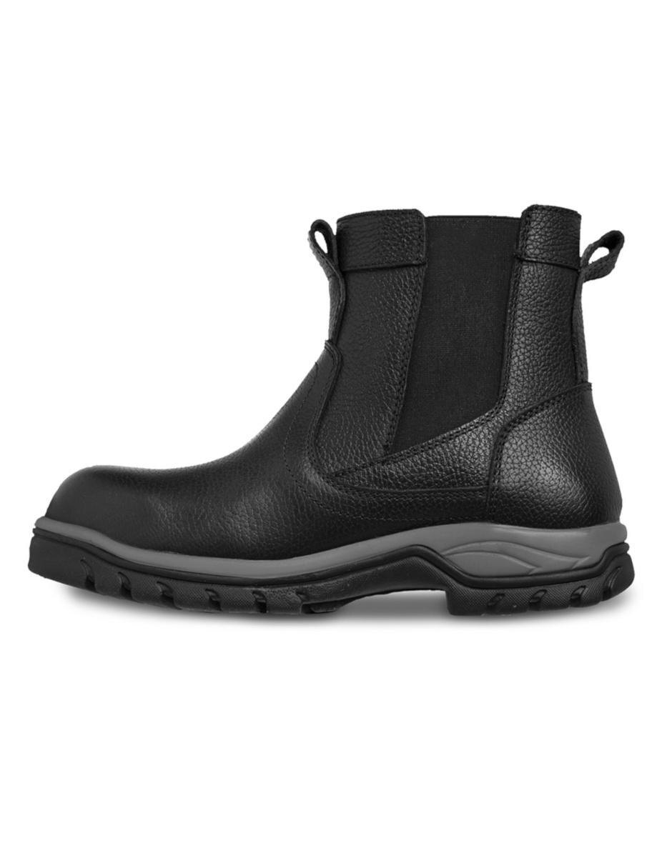 Bota de piel para hombre 3