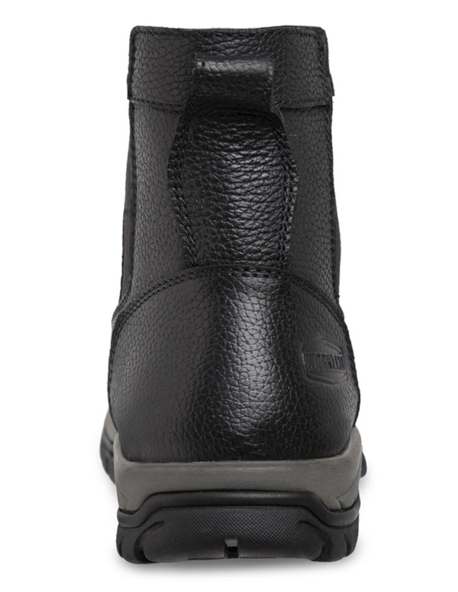 Bota de piel para hombre 2