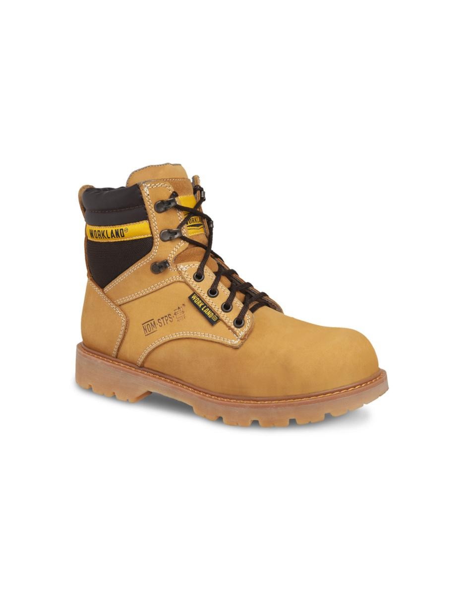 Bota de piel para hombre Bota de piel para hombre