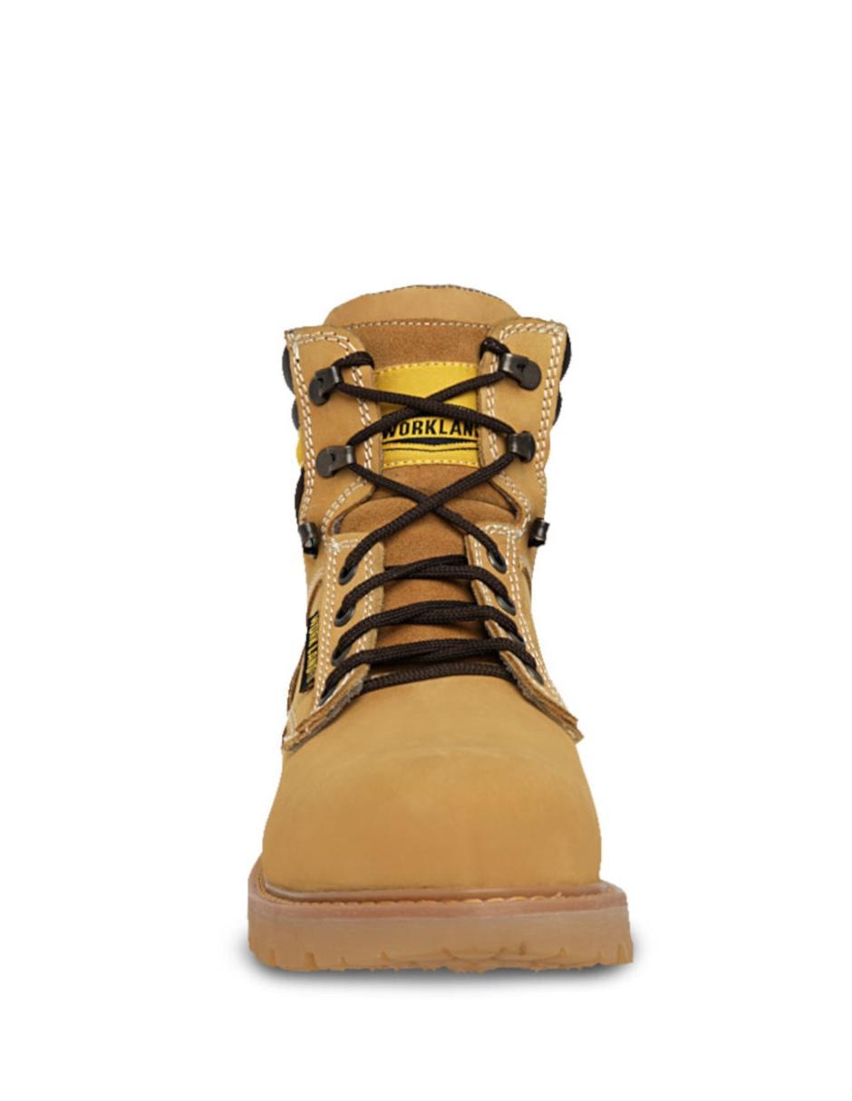 Bota de piel para hombre 4
