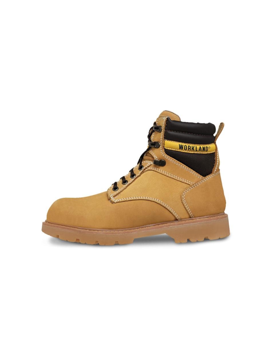 Bota de piel para hombre 3