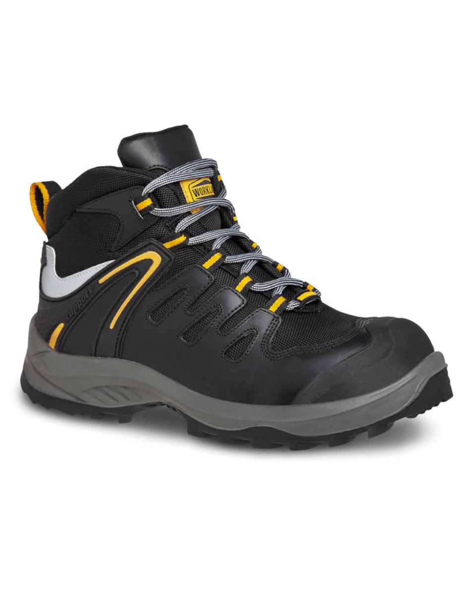 Bota de piel para hombre Bota de piel para hombre