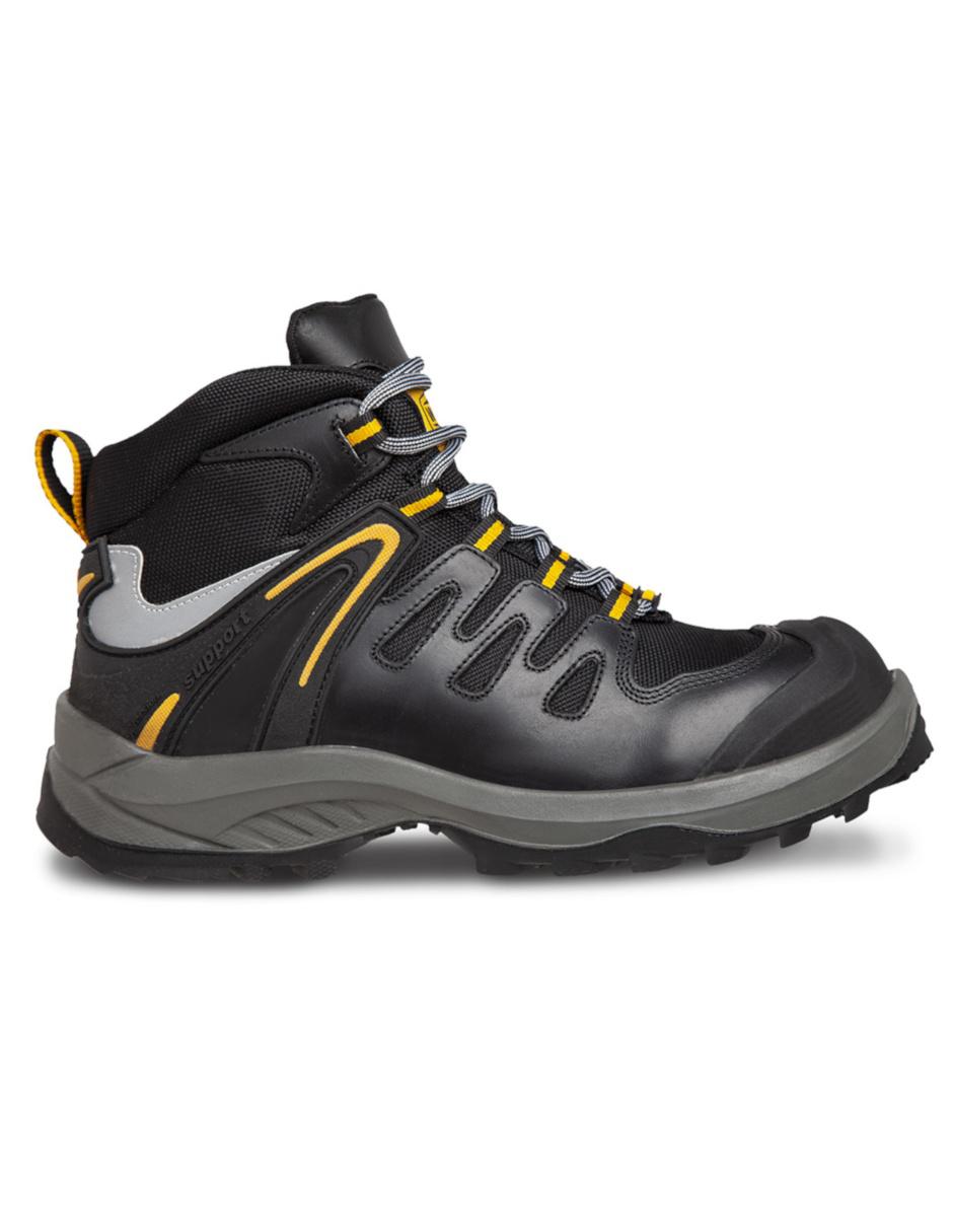 Bota de piel para hombre 7