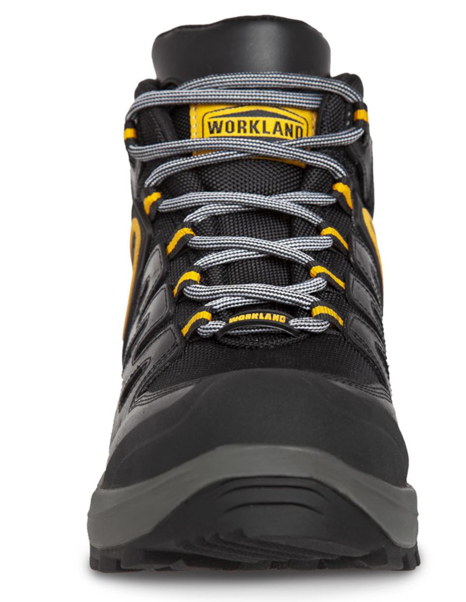 Bota de piel para hombre 5