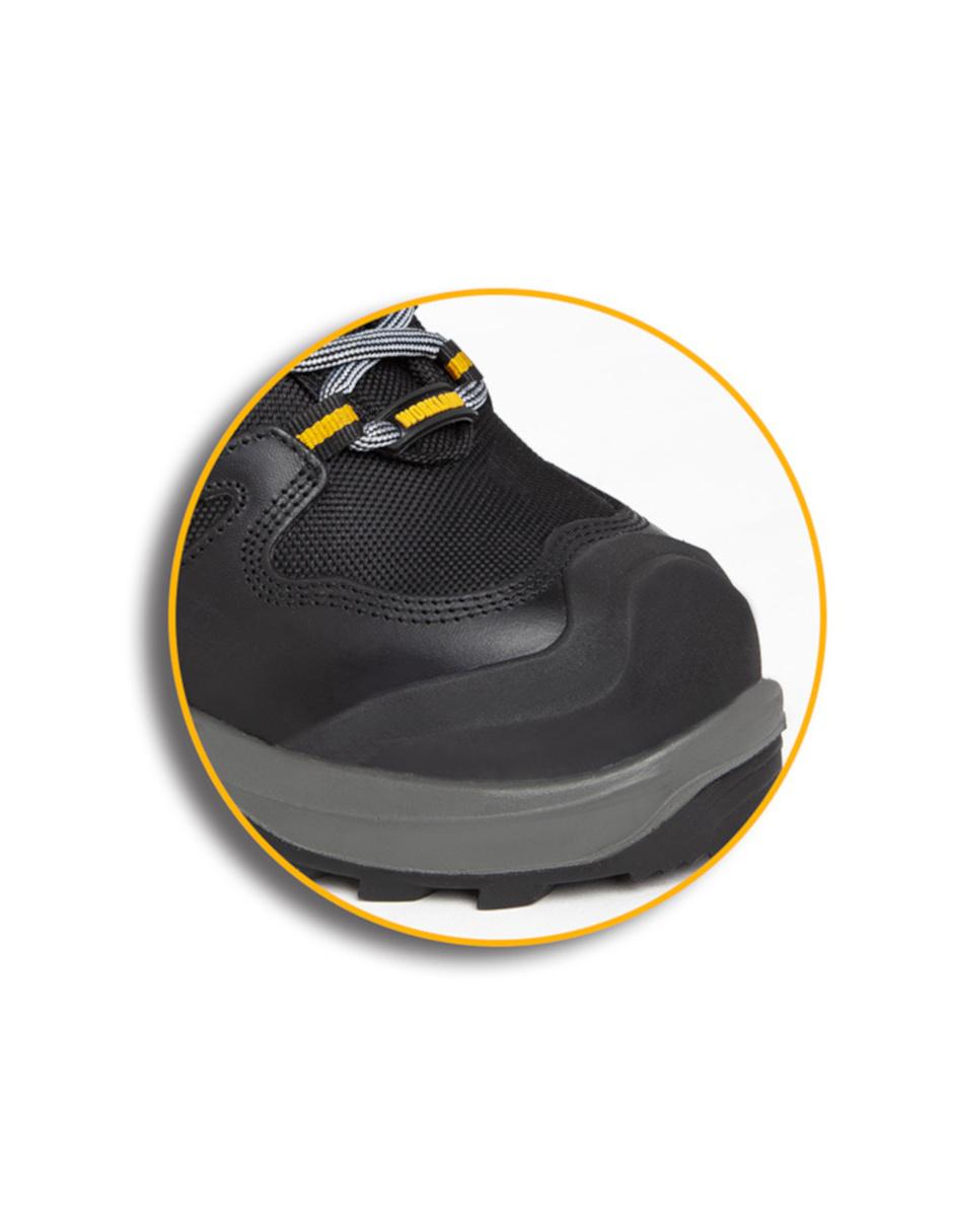 Bota de piel para hombre 8