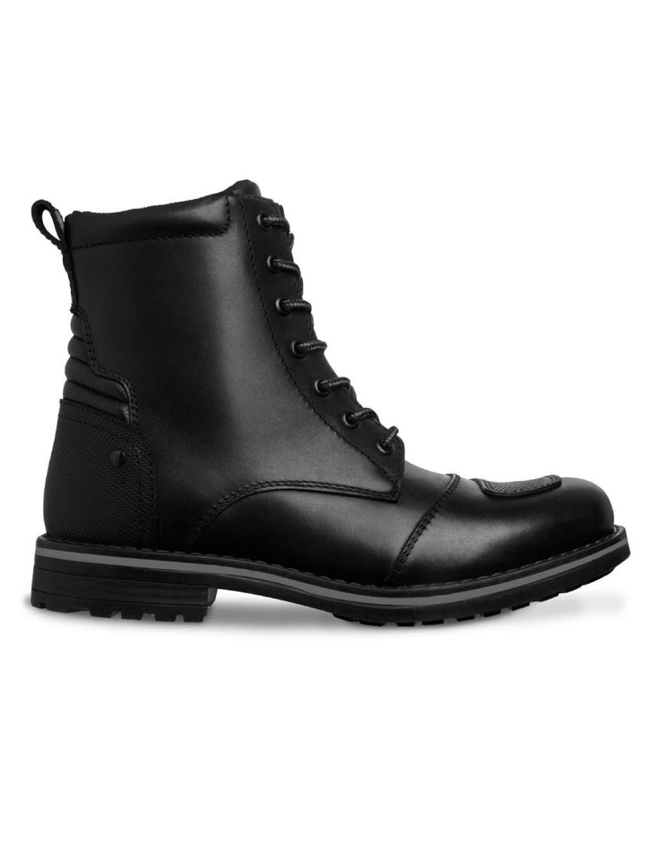 Bota de piel para hombre 5