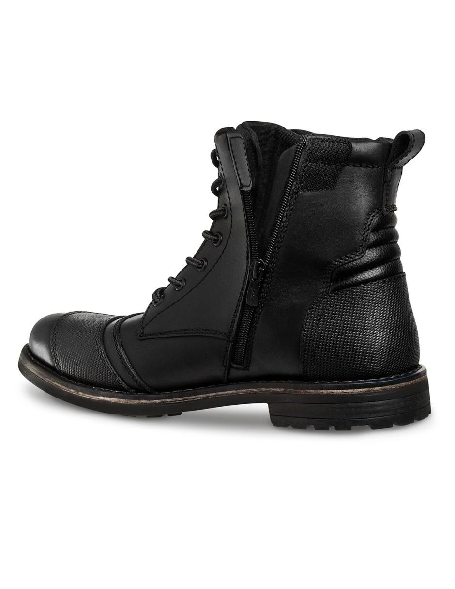 Bota de piel para hombre 6