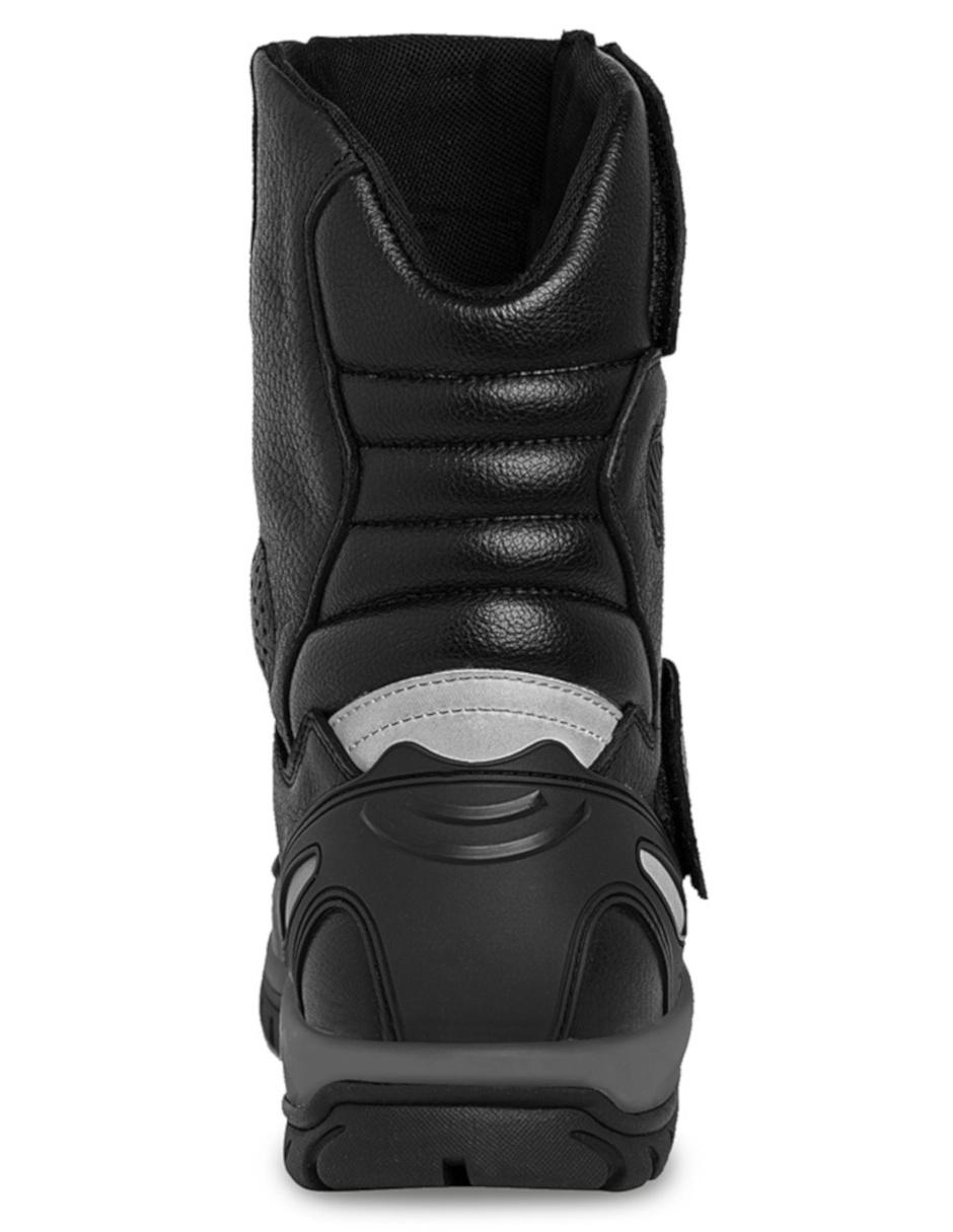 Bota de piel para hombre 5
