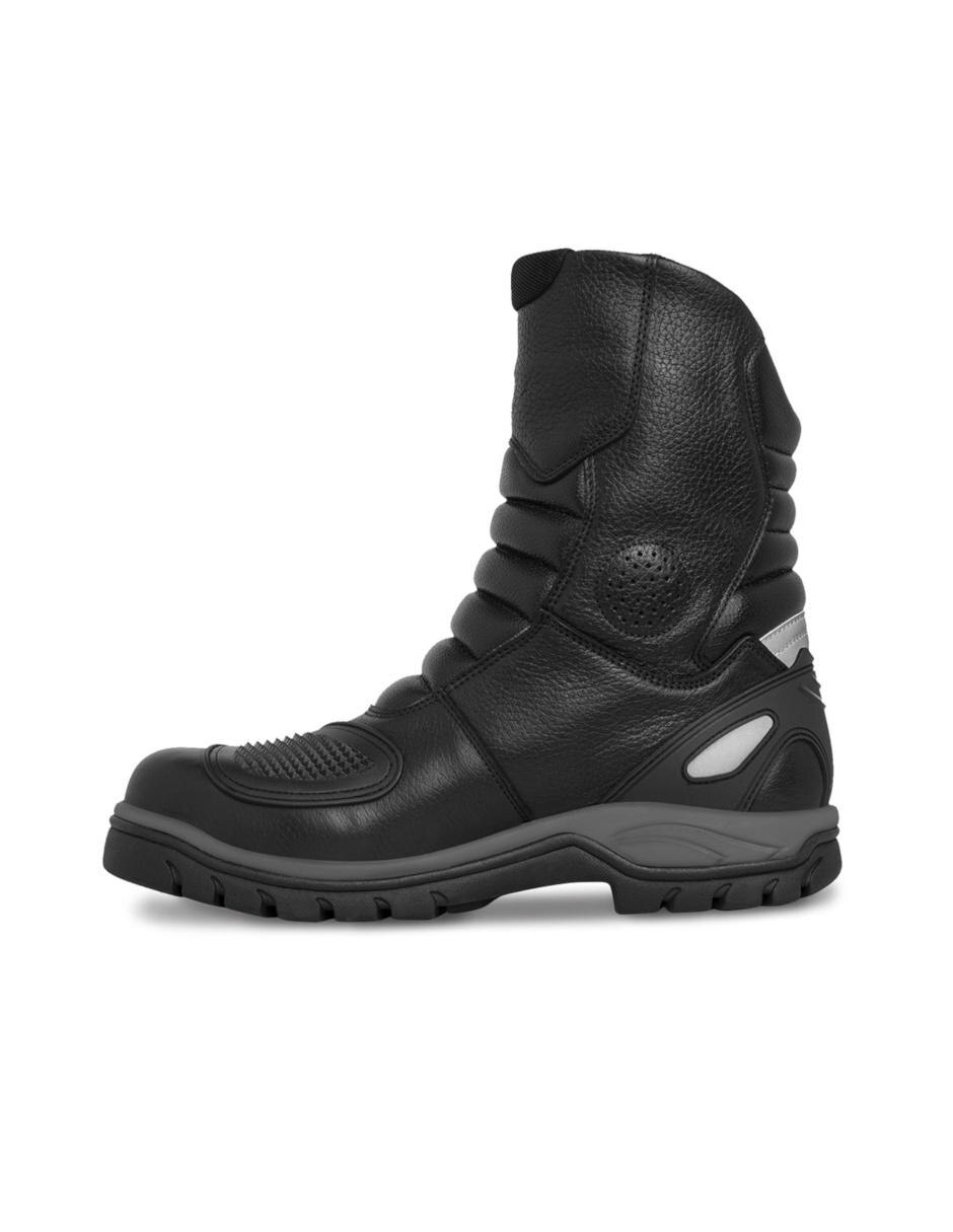 Bota de piel para hombre 4