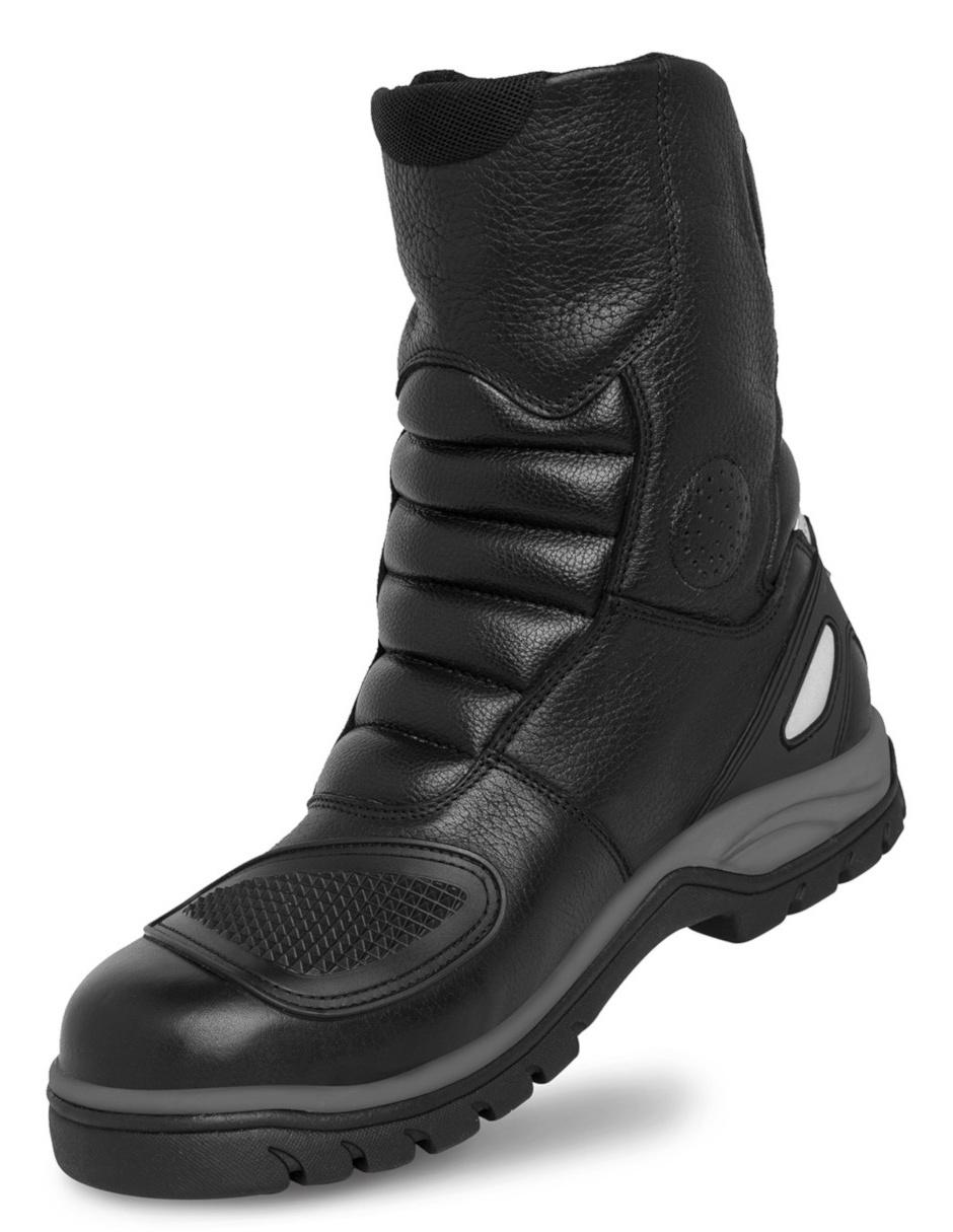 Bota de piel para hombre 7