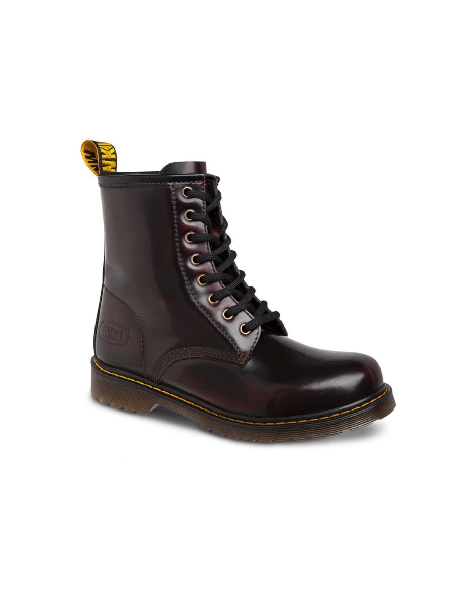 Bota de piel para hombre Bota de piel para hombre