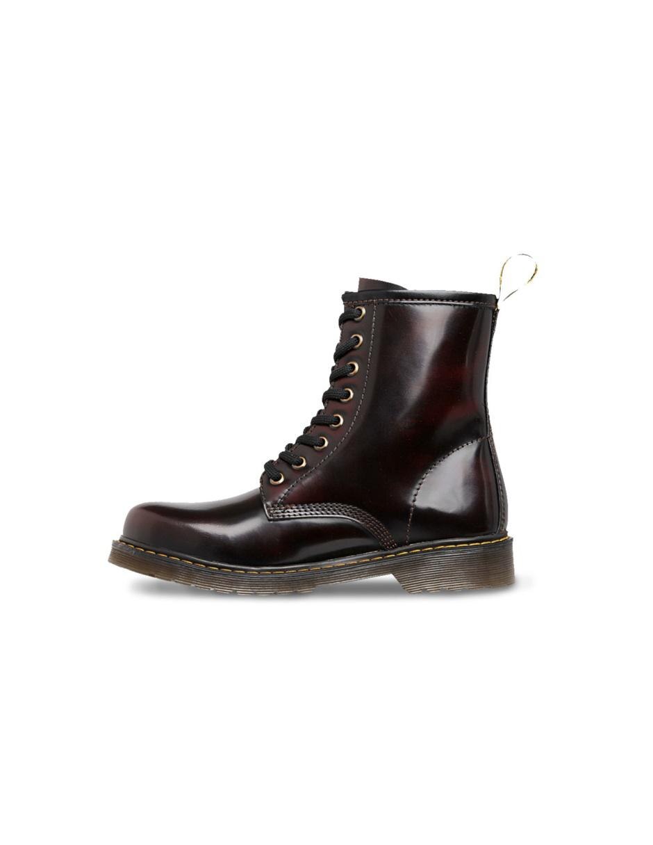 Bota de piel para hombre