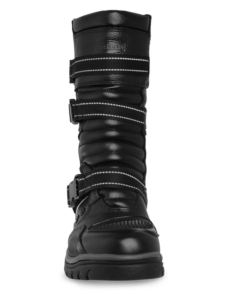 Bota de piel para hombre 8