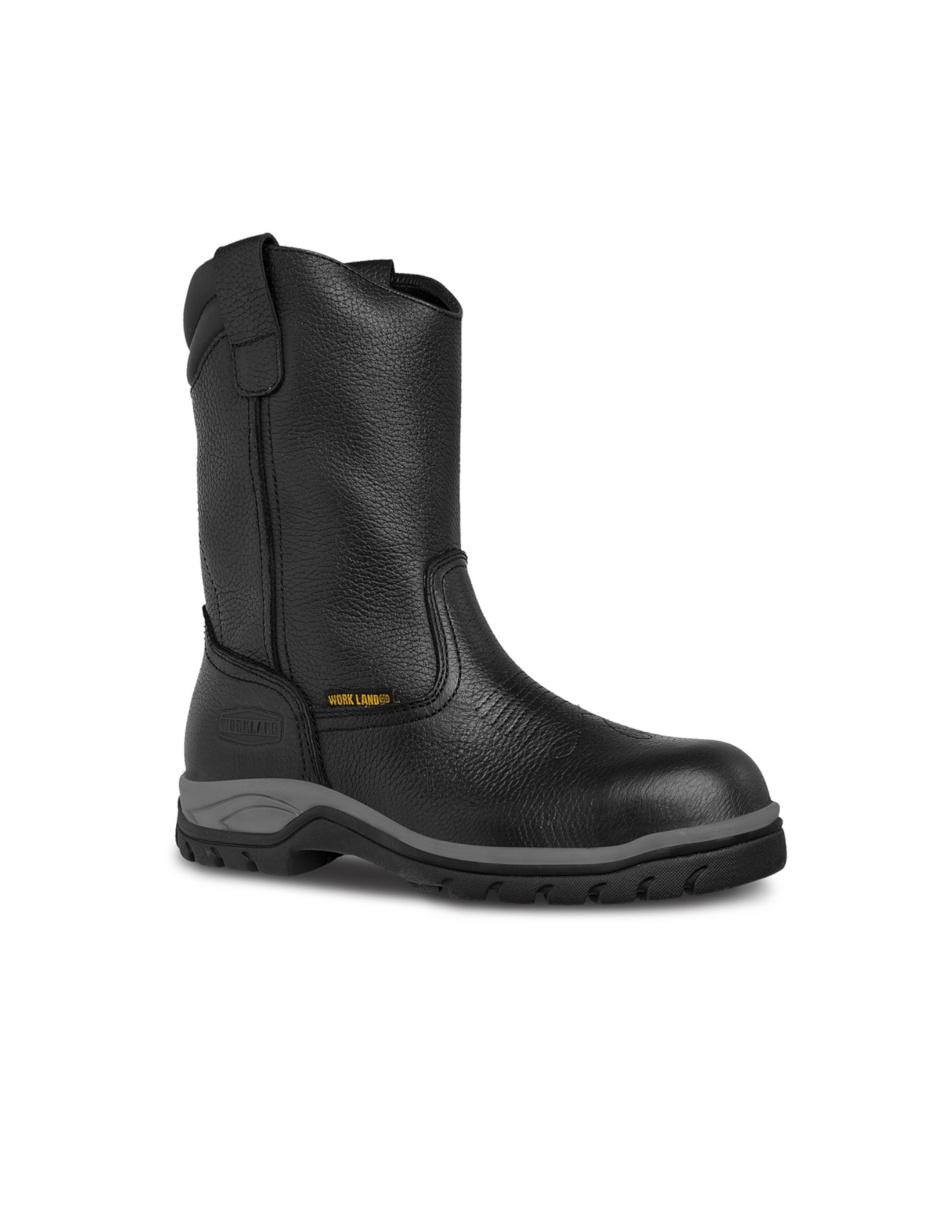 Bota de piel para hombre Bota de piel para hombre