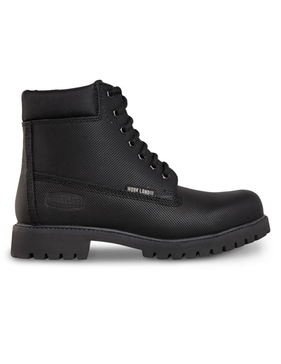 Bota de piel para hombre 3