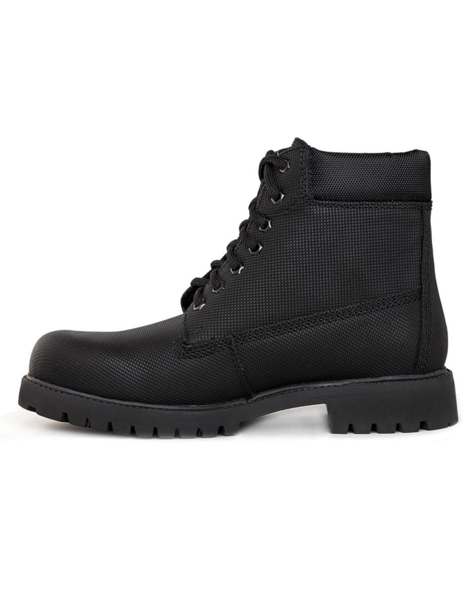 Bota de piel para hombre 4