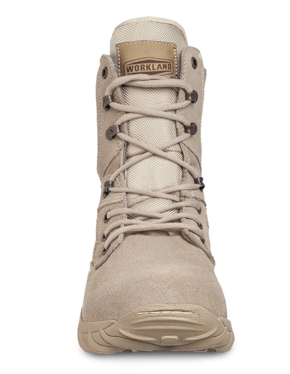 Bota de piel para hombre 4