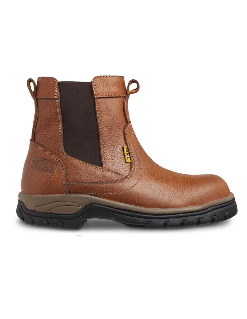 Bota de piel para hombre 2