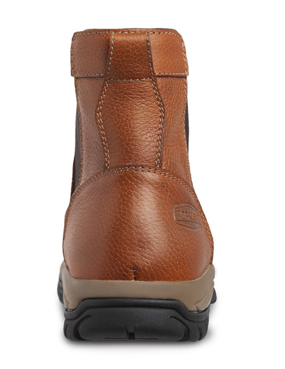 Bota de piel para hombre 5